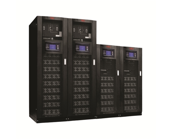 TN系列模塊化節能型UPS電源系統